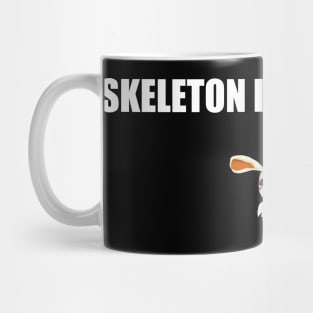 SKELETON IN THE CLOSET Mug